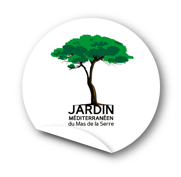 Logo Jardin Méditerranéen